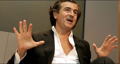 Bernard Lévy in troubled Libya…on a mission for compromise deal on crisis settlement