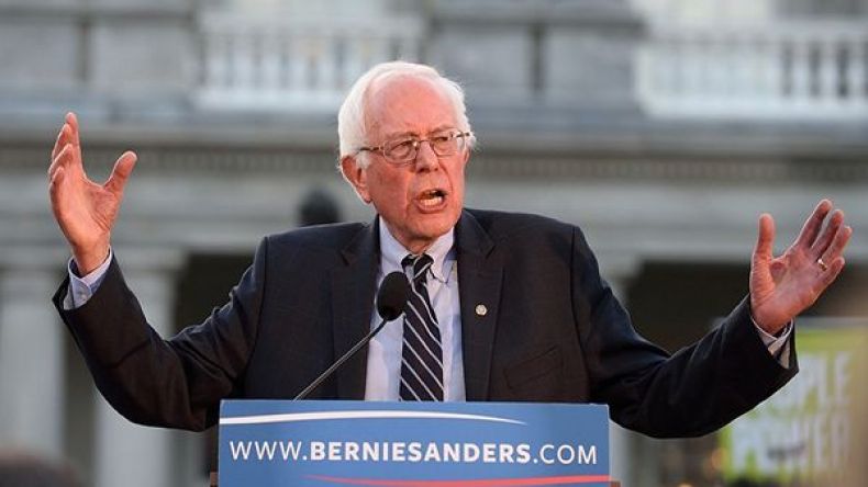 مرشح ديمقراطي يدعو إلى إدانة الخطاب المعادي للإسلام