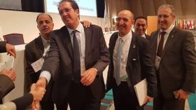 COA: Mustapha Berraf démissionne