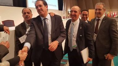 COA: Mustapha Berraf démissionne