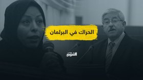 بيان السياسة العامة.. حراك الشارع يقتحم مبنى البرلمان!