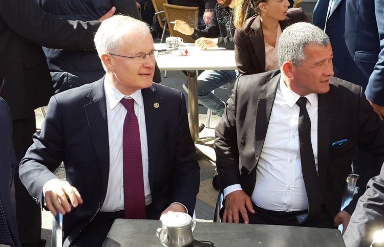 Le maire d’Alger Centre raconte un “incident dangereux”de l’ancien ambassadeur français