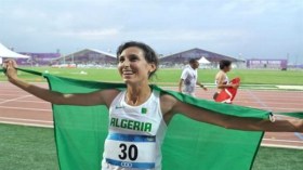 ألعاب القوى: “بطيش” تريد التألق في روما