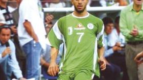 Bezzaz to Echorouk: â€œMy team mates in Strasburg wish success and victory to the Algerian squad