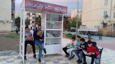 La bibliothèque “Malek Bennabi” saccagé à Aïn M’lila