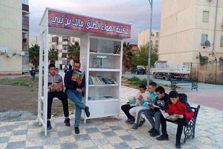 La bibliothèque “Malek Bennabi” saccagé à Aïn M’lila