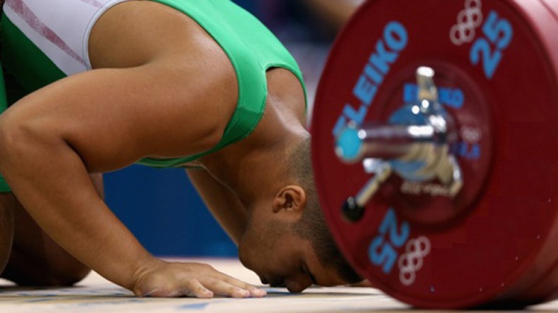 رفع الأثقال: الجزائري “وليد بيداني” نائبا لبطل العالم