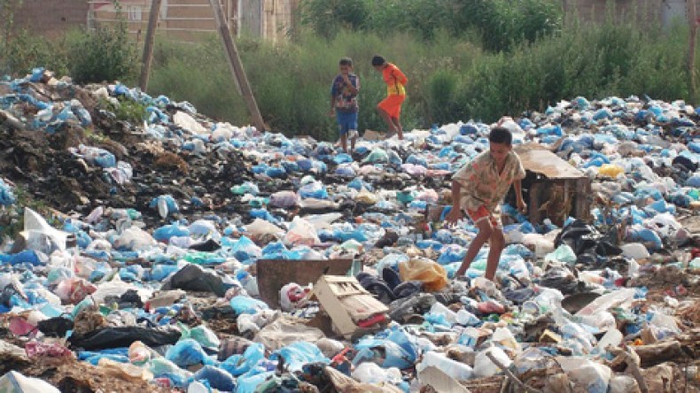 سكان الأحياء القصديرية يديرون ظهورهم للرئاسيات