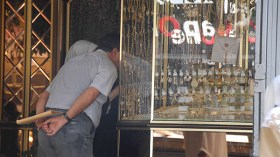 فك لغز جريمة اختطاف مجوهراتي من طرف عصابة بطريقة هوليوودية