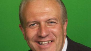 Bill Rammel lundi à Alger