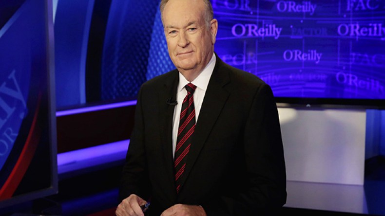 “فوكس نيوز” تستغني عن مذيعها الشهير أوريلي