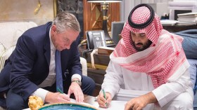 السعودية تطلق مشروعاً ضخماً يمتد لمصر والأردن