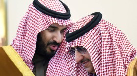 بن سلمان يشن حملة قمع ضد المعارضة وبن نايف