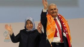 تركيا: بن علي يلدريم ينتخب رسمياً رئيساً للحزب الحاكم والحكومة