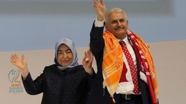 تركيا: بن علي يلدريم ينتخب رسمياً رئيساً للحزب الحاكم والحكومة