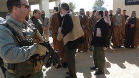 أقارب لضحايا مجزرة بلاكووتر يطالبون بإعدام مرتكبيها في بغداد