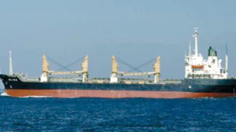 قائد‭ ‬سفينة‭ ‬البليدة‭ ‬يؤكد‭ ‬بأن‭ ‬كافة‭ ‬الطاقم‭ ‬في‭ ‬صحة‭ ‬جيدة