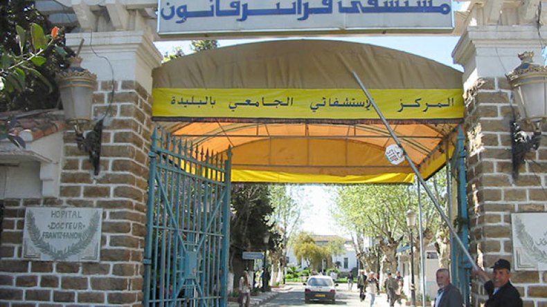 مجنون يدّعي “الألوهية” يقتل زميله بمستشفى الأمراض العقلية في البليدة