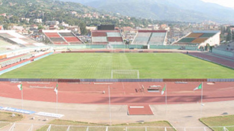 شركة ايرلندية تتكفل بتجديد عشب ملعب تشاكر أواخر شهر أفريل