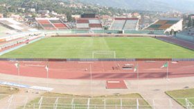 الفاف تطلب تأجيل عملية تهيئة أرضية تشاكر إلى ما بعد نهاية الموسم