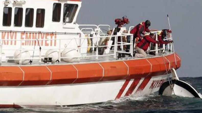 إنقاذ عشرات المهاجرين السوريين والعراقيين قبالة رومانيا