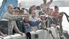 النائب العام يطعن في الحكم ببراءة المتهمين في قضية العبارة الغارقة بمصر