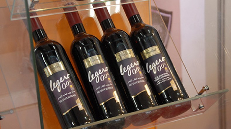 خمور “حلال” في الأسواق والمحلات….!