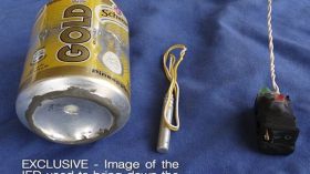 هذه هي القنبلة التي أسقطت الطائرة الروسية في سيناء