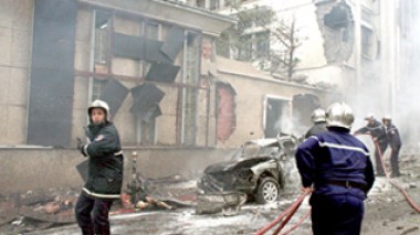 Deux ans  depuis les  attaques du 11 avril 09