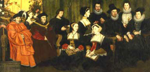 A Daughter's Love: Thomas and Margaret More by John Guy