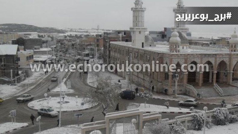 الجوّ العلمي الأريج في ملتقى برج بوعريريج