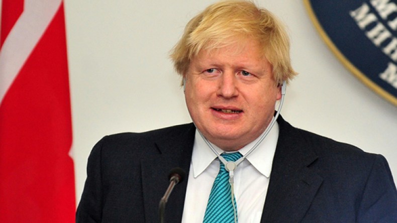 بريطانيا تحث روسيا على وقف دعمها للأسد “السام”