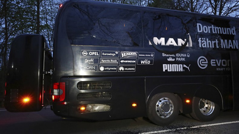 شكوك بشأن رسائل تزعم دافعاً إسلامياً وراء هجوم دورتموند