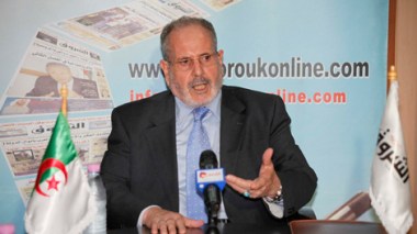 وزير الشؤون الدينية في ضيافة منتدى الشروق