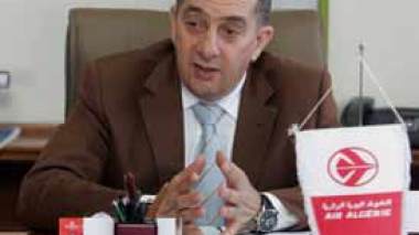 French lobby behind the campaign on Air Algerie, CEO Bouabdellah