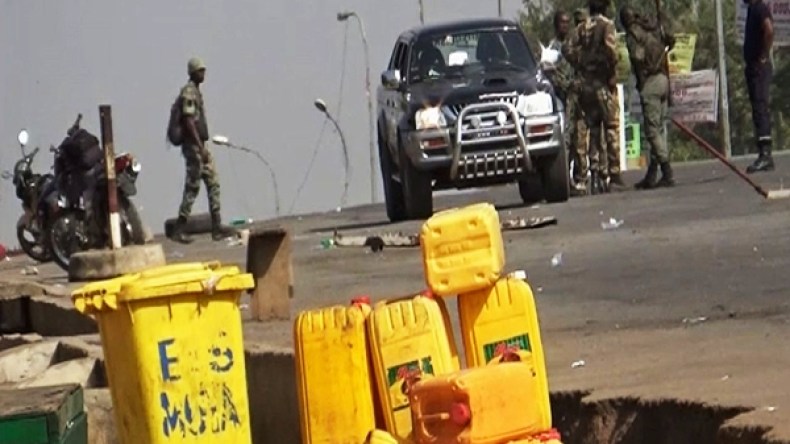 إطلاق نار كثيف في ثاني أكبر مدن ساحل العاج