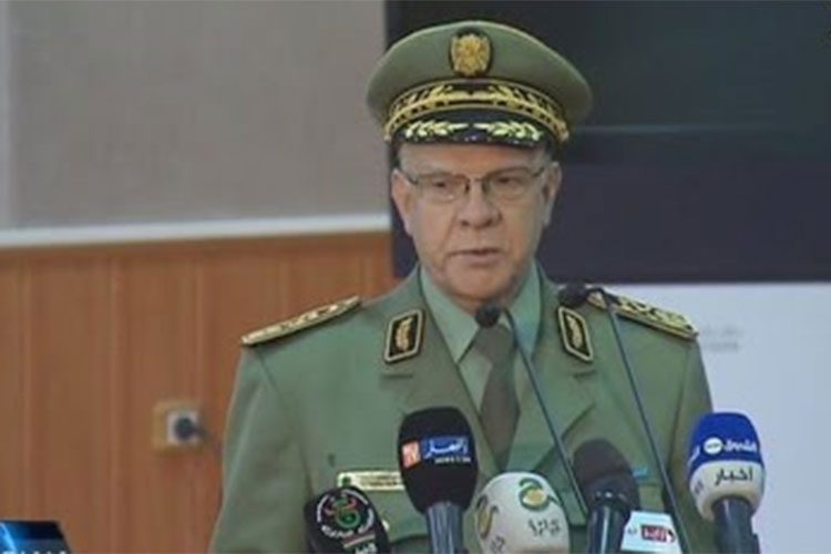 Le général-major Boualem Madi: «Les éléments de l’Armée demeurent “des lions” protecteurs de la patrie»