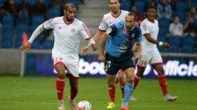 بوعزة ثاني ممرّري الرابطة الفرنسية الثانية!