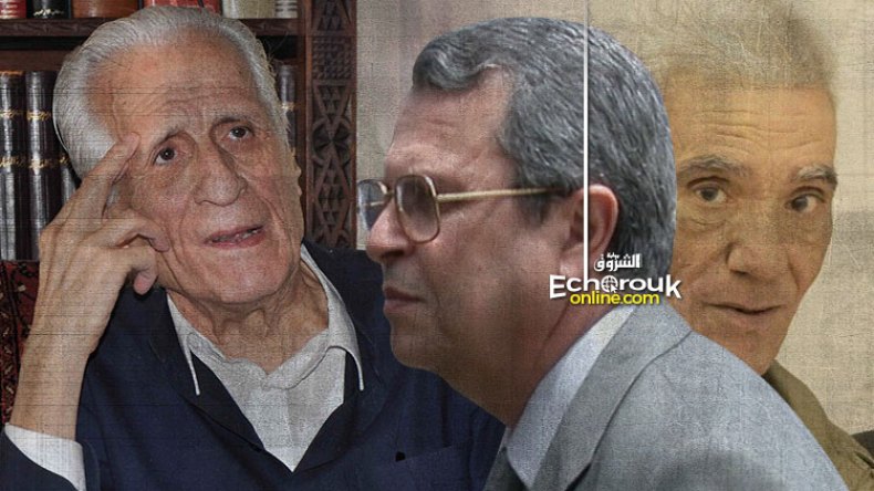 الجنرال توفيق عرض على الإبراهيمي الرئاسة في 2014!