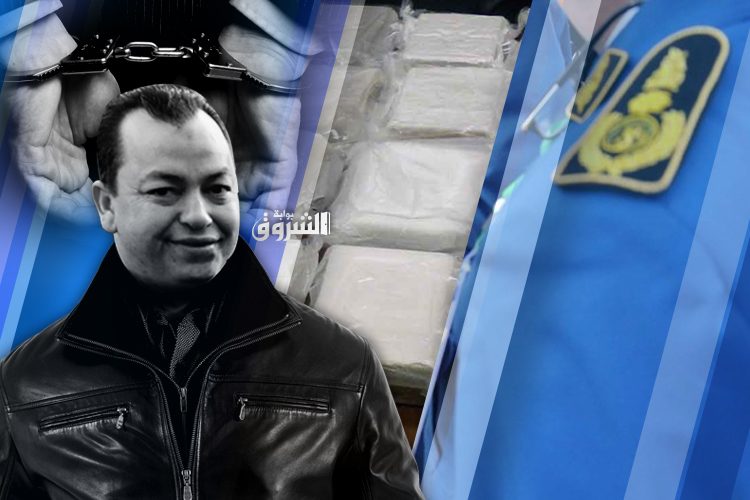 Trafic de drogue: Guessoum dément toute implication de responsables de police