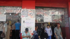 قصابات تتعاقد مع “بزناسية” بلحوم مذابح عشوائية وتتهرب من المراقبة