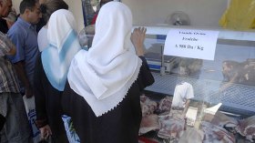 اللحوم الإسبانية الطازجة لمواجهة إضراب البياطرة