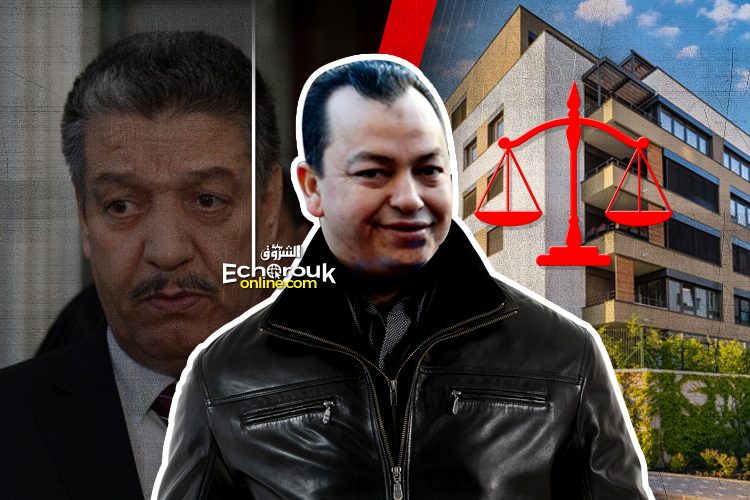 Kamel El Bouchi condamné à dix ans de prison ferme