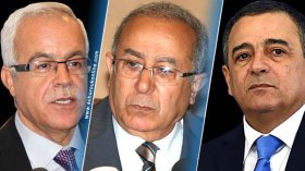 بوشوراب وقرين ولعمامرة.. وداعا قصر الدكتور سعدان!