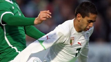Boudebouz ready to be unleashed on England