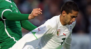 Boudebouz ready to be unleashed on England