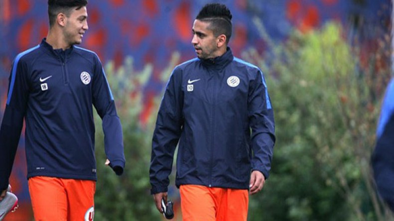 تعثر جماعي لجزائريي الرابطة الفرنسية الأولى