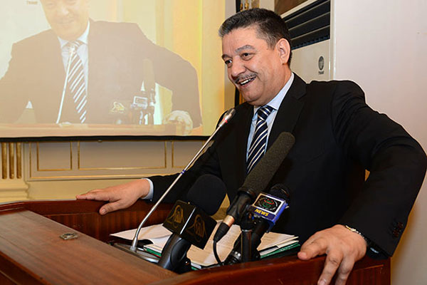 Boudiaf: «La pénurie des médicaments est l’œuvre de lobbies»