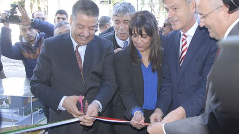 بوضياف يدشن أكبر مركز لعلاج الهيموفيليا بمستشفى بني مسوس