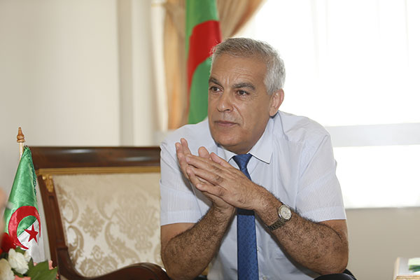 Cruise Ships, Restaurants For Algerians In summer